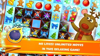 Game screenshot Christmas Sweeper 2 - Match 3 hack
