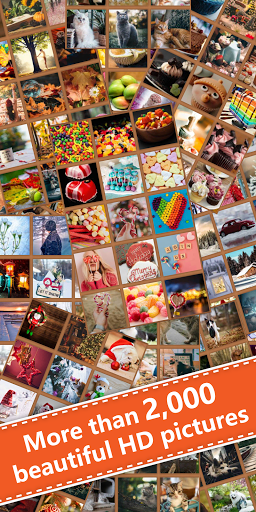 Jigsaw Puzzle Games - 2000+ HD Wallpaper Pictures - v1.1.18