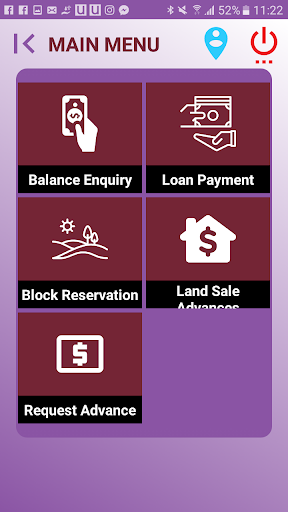 Ayelka Trust and Investment Screen 3