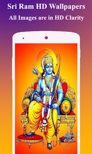 Lord Sri Ram Wallpapers HD - Latest version for Android - Download APK