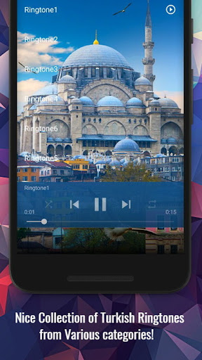 Turkish Ringtones Screen 2