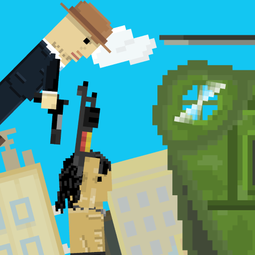 Getaway Shootout logo