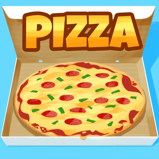 Pizza Maker - Cooking Games logo