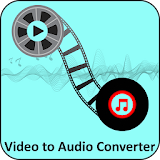 Video to Audio Converter / Video to MP3 Converter icon