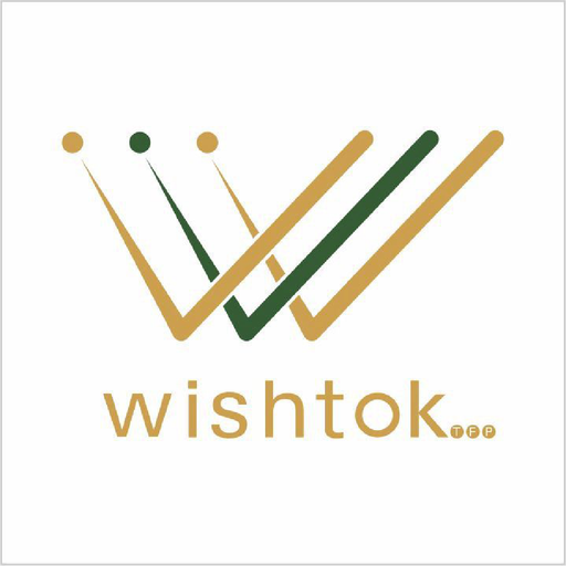 Wishtok logo