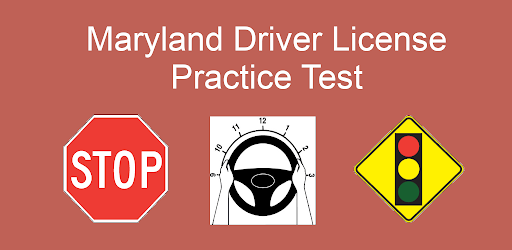 Maryland Driver License Test