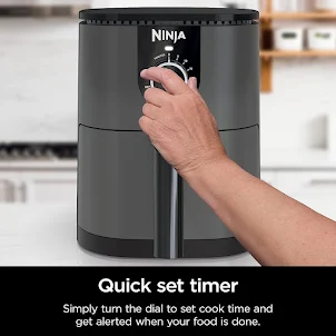 Ninja Mini Air Fryer Guide