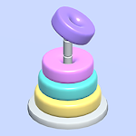 Cover Image of डाउनलोड Color Tower 3D  APK