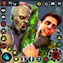 Zombie War 3D: Zombie Games