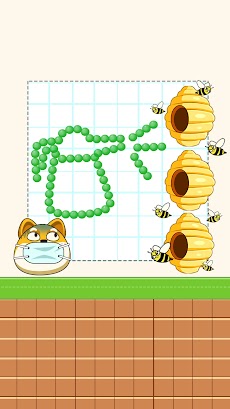 Beehive Puzzle: Draw to Smashのおすすめ画像4