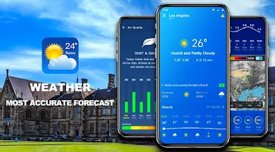 Pogoda Najdokladniejsza Aplikacja Pogodowa Aplikacje W Google Play