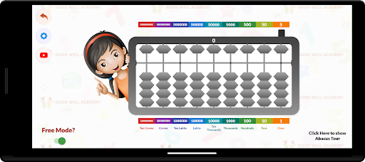 GOOD WELL ABACUS Screen 2