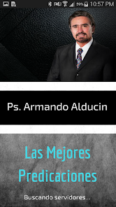 Captura de Pantalla 1 Armando Alducin Predicaciones  android