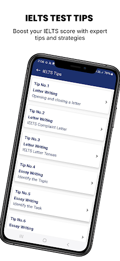 IELTS Exam Preparation & Tests screenshot 7