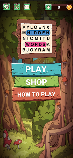 Wordsearch Puzzles screenshot 4