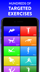 Daily Workouts Mod Apk v6.38 (Paid) Gallery 7
