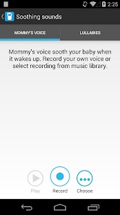 Baby Monitor & Alarm Screenshot
