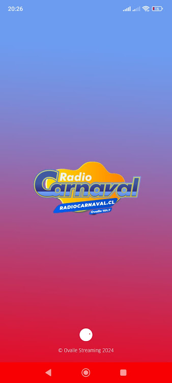 Radio Carnaval Ovalle - 1.0.2 - (Android)