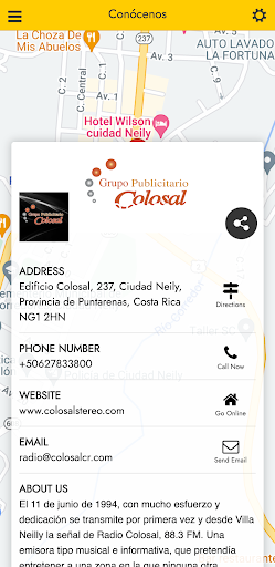 GRUPO COLOSAL Screen 3