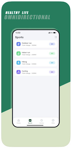 GreenLion Screen 2