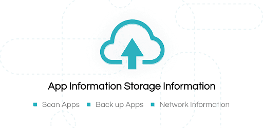 App Info - Store Info