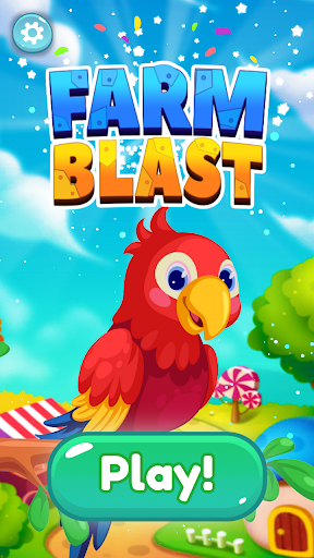 Farm Blast Toon World Blast Journey