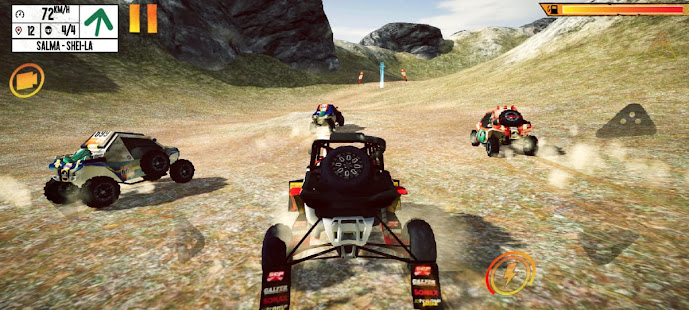 Dark Rally 5.2 screenshots 7