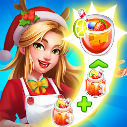 Merge Resto - Match & Decor Mod Apk