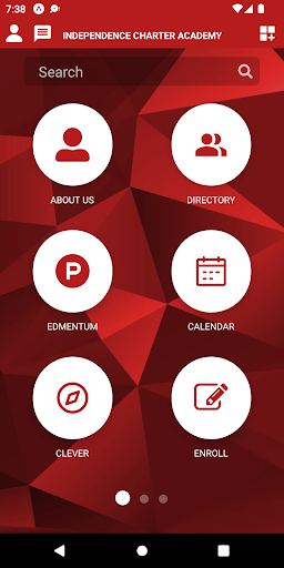 Independence Charter Academy Screenshot