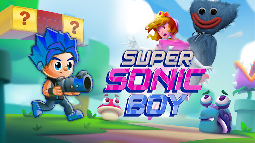 Super Shadow Boy Adventure for PC / Mac / Windows 11,10,8,7 - Free ...