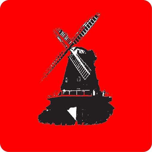 Sandvik Pizzeria logo