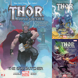 Icon image Thor: God of Thunder