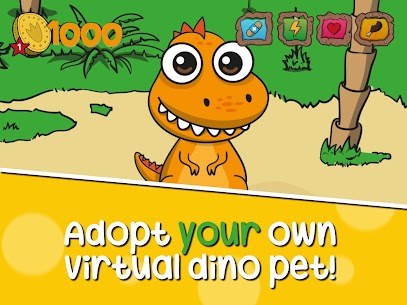 Virtual Pet: Dinosaur life For PC installation