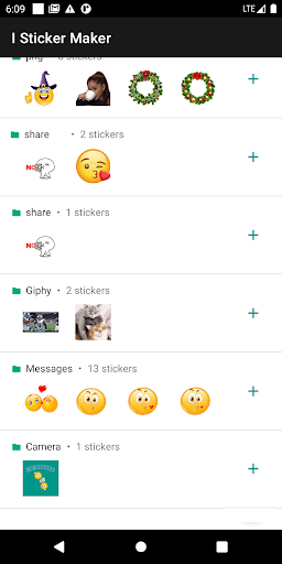 Sticker Maker - WASticker Screen 2