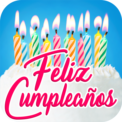 GIF de Feliz Cumpleaños 2.3.4 Icon