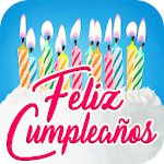 Cover Image of Download GIF de Feliz Cumpleaños  APK