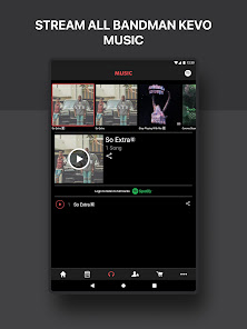 Captura 10 Bandman Kevo - Official App android