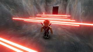 Obby Chapters: Escape Barry - Screenshot 2