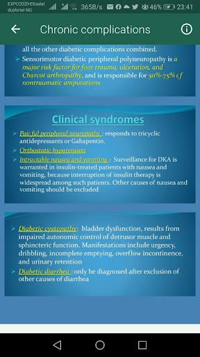 Diabetes Mellitus