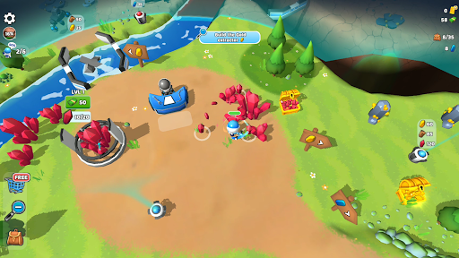 Life Bubble - My Little Planet - Simulation - games