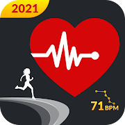 Top 39 Health & Fitness Apps Like Heart Rate Monitor: Pulse Checker & Step Counter - Best Alternatives