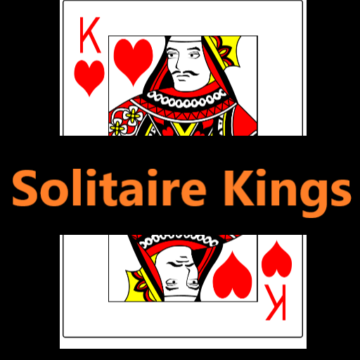 Solitaire Kings: original rule logo