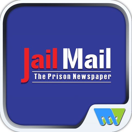 Jail Mail UK –Prison Newspaper 7.8.5 Icon
