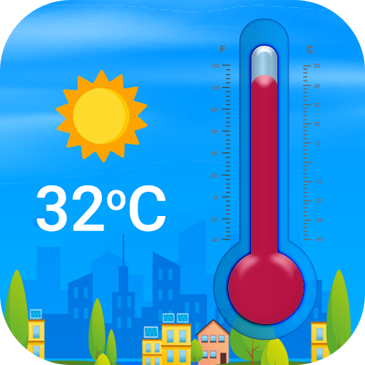 Mobile Thermometer 1.5 Icon