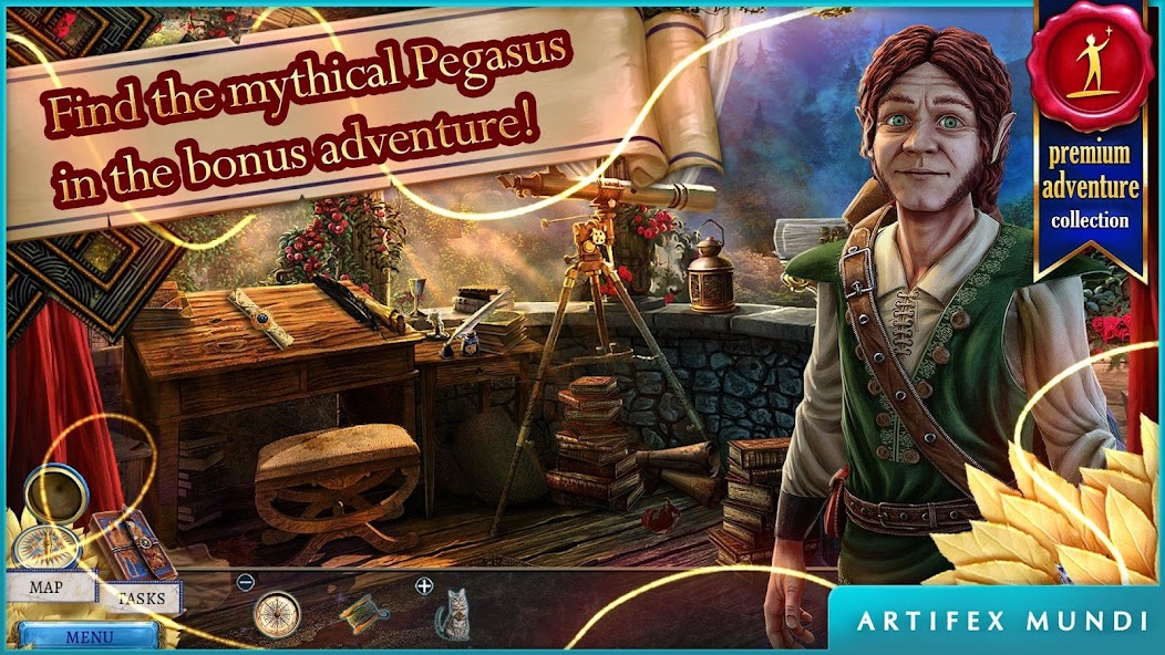 Endless Fables MOD APK screenshot
