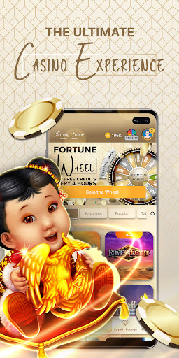 Android application Turning Stone Online Casino screenshort