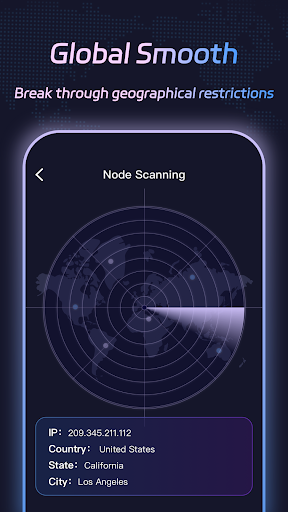 Inco Proxy fast and secure VPN