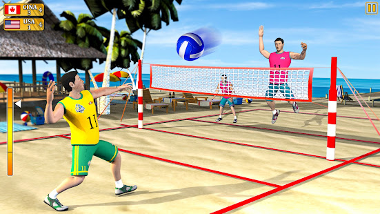 Volleyball Game Champions 3D‏ 1.5 APK + Mod (Unlimited money) إلى عن على ذكري المظهر