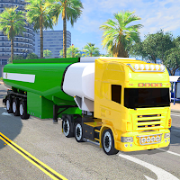 Oil Tanker Games Truck sim