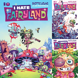 Obraz ikony: I Hate Fairyland